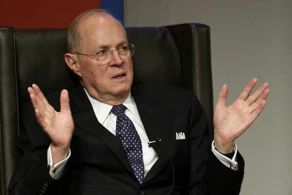 Justice kennedy retiring outlet